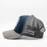 Caps Wear "Fallen Angel" Suede Trucker Edition - Image 2