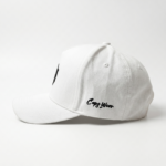 Caps Wear Arctic White High Crown Signature Edition - Image 2