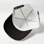 Caps Wear Arctic White High Crown Signature Edition - Image 4