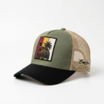 Caps Wear "Wanderlust" Trucker Edition