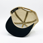 ​Caps Wear "No LIMITS" Suede Trucker Edition - Image 4
