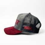 Caps Wear "ERROR" Suede Trucker Edition - Image 2