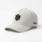 Caps Wear Arctic White High Crown Signature Edition