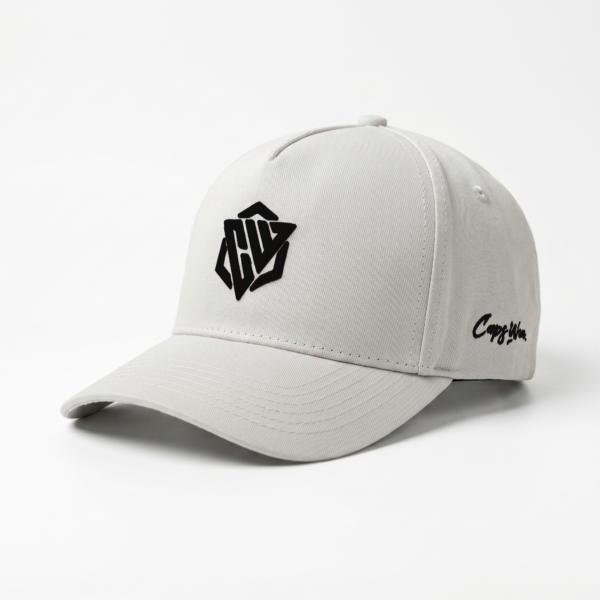 Caps Wear Arctic White High Crown Signature Edition